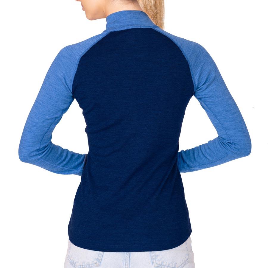 Women's Merino 250 Midweight Half Zip Top