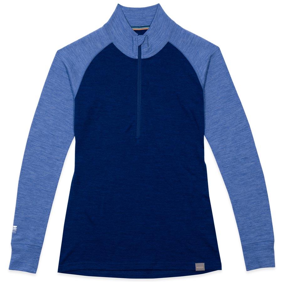 Women's Merino 250 Midweight Half Zip Top