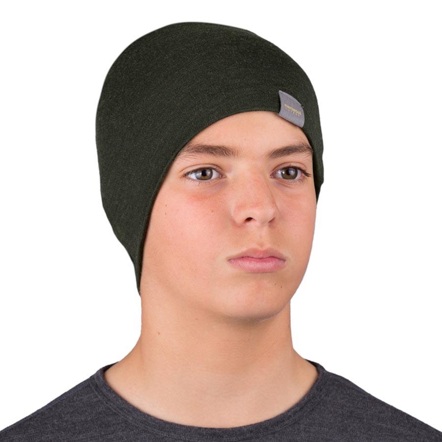 Merino Kids 250 Cuffed Beanie