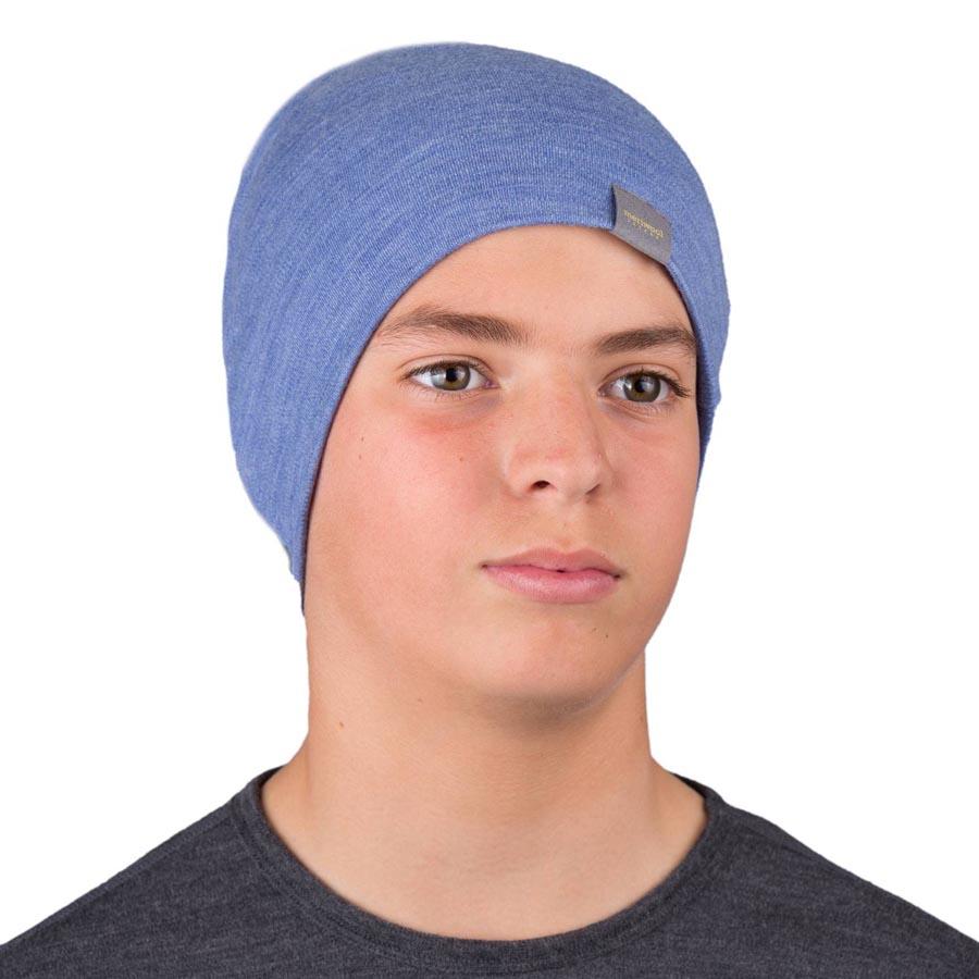 Merino Kids 250 Cuffed Beanie