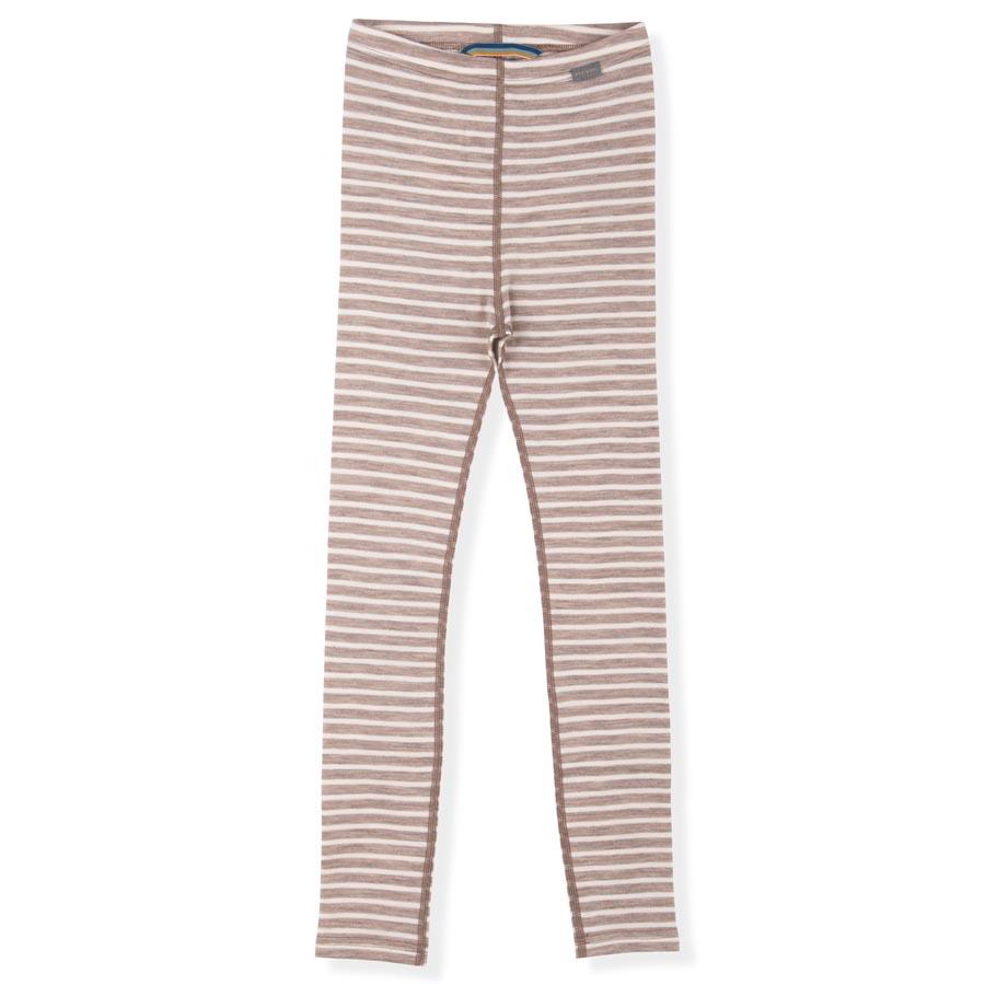 Kids Base Layer Pants, Mulberry for Girls and Boys