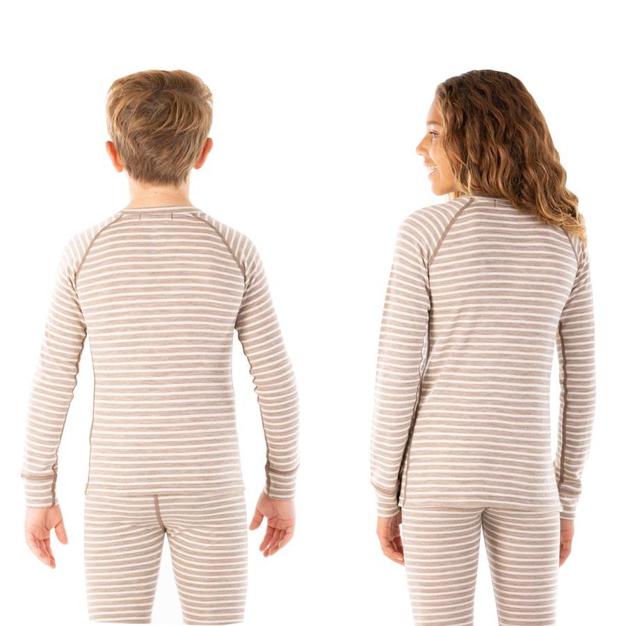 MERINO KIDS 250 BASE LAYER LONG SLEEVE