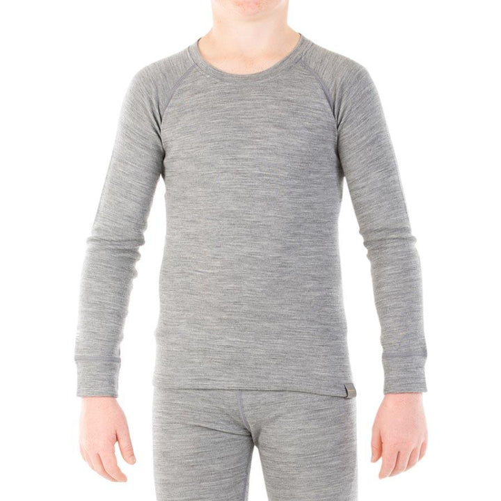 MERINO KIDS 250 BASE LAYER LONG SLEEVE