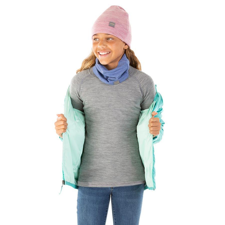 MERINO KIDS 250 BASE LAYER LONG SLEEVE