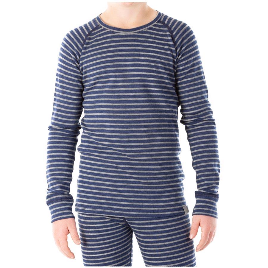 MERINO KIDS 250 BASE LAYER LONG SLEEVE