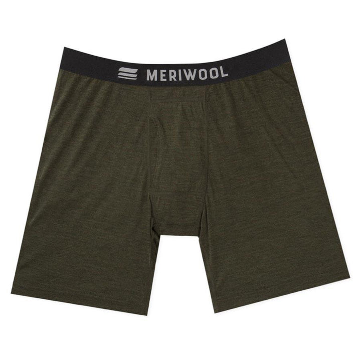 Men's Merino Wool 160 Boxer Briefs