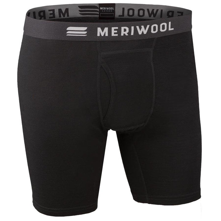 Men's Merino Wool 160 Boxer Briefs