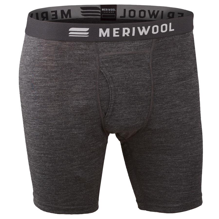 Men's Merino Wool 160 Boxer Briefs