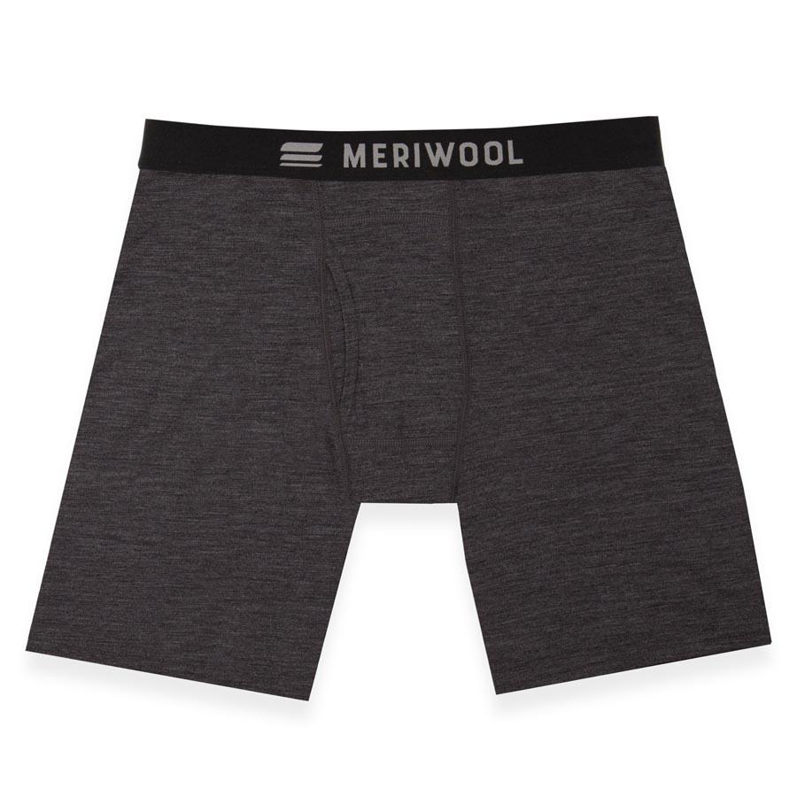 Men's Merino Wool 160 Boxer Briefs