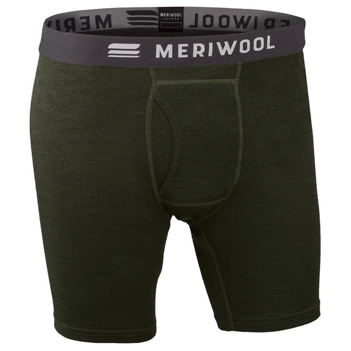 Men's Merino Wool 160 Boxer Briefs