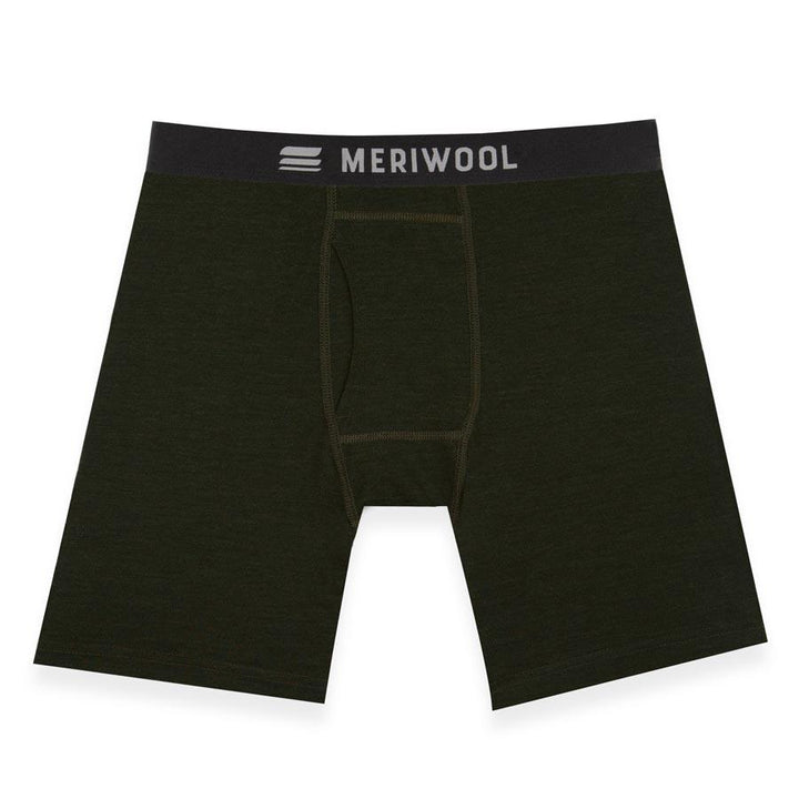 Men's Merino Wool 160 Boxer Briefs