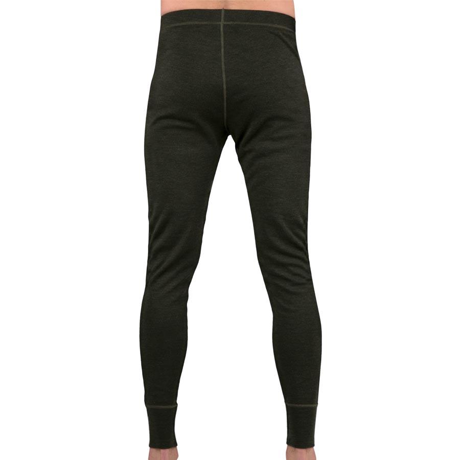 MERIWOOL Men's Base Layer Bottoms - Lightweight Merino Wool Thermal Pants 