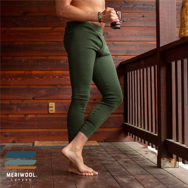 MEN'S MERINO 250 BASE LAYER BOTTOM