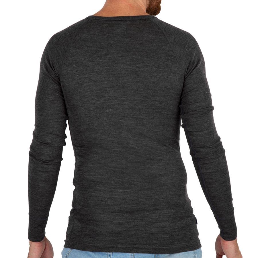 MEN'S MERINO 180 BASE LAYER LONG SLEEVE