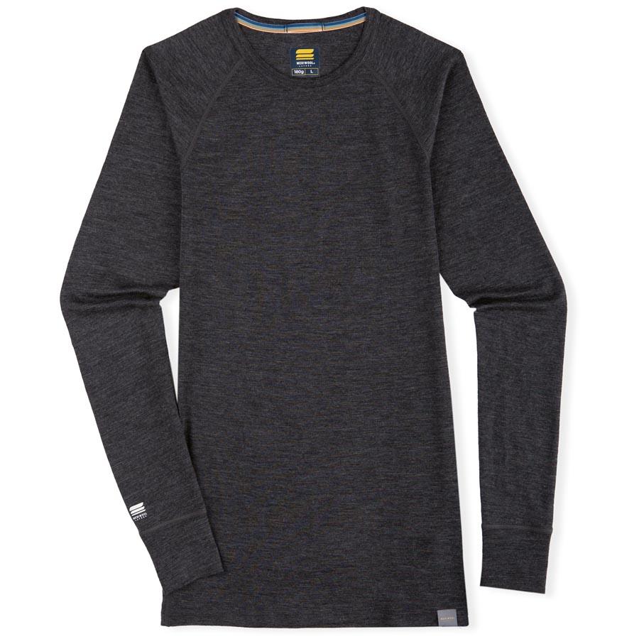 MEN'S MERINO 180 BASE LAYER LONG SLEEVE