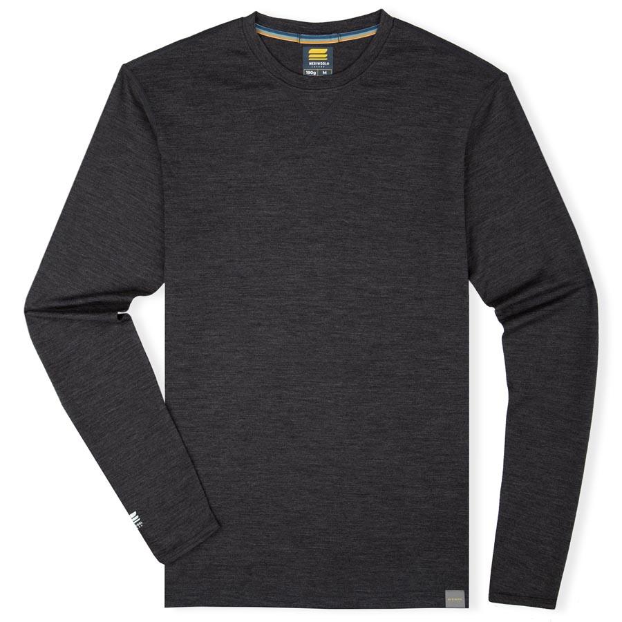 MEN'S MERINO 190 BASE LAYER LONG SLEEVE