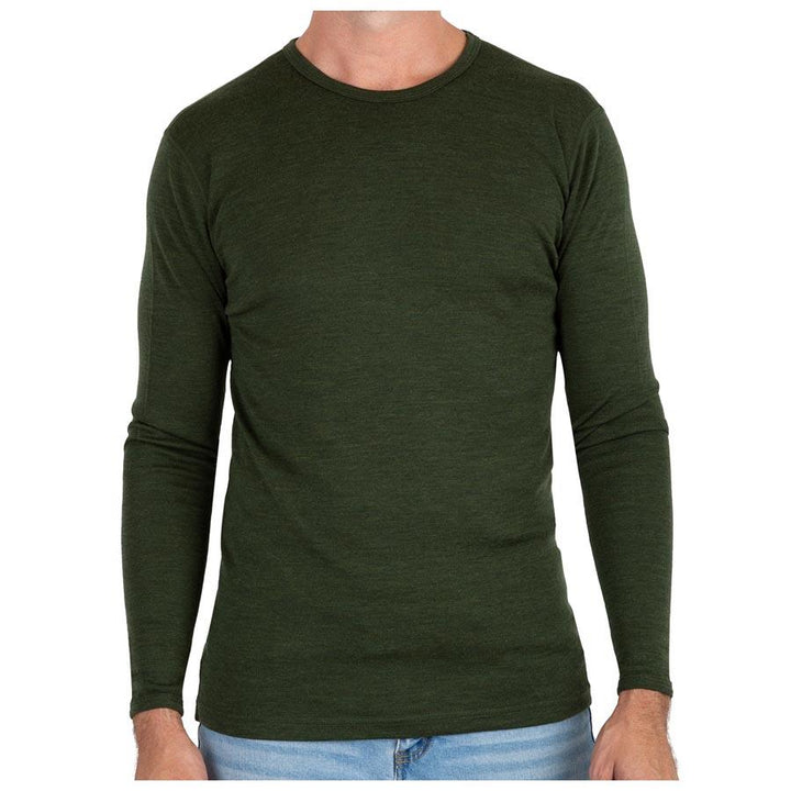 Men's Merino 250 Base Layer Long Sleeve