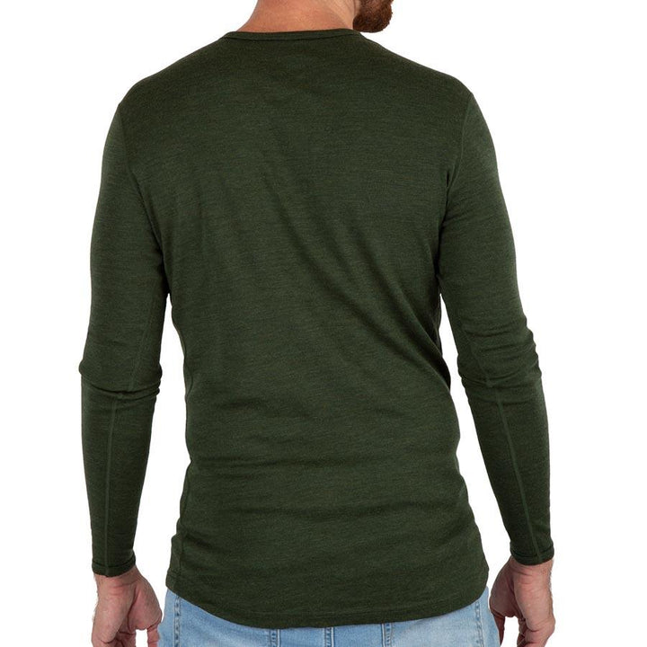 Men's Merino 250 Base Layer Long Sleeve