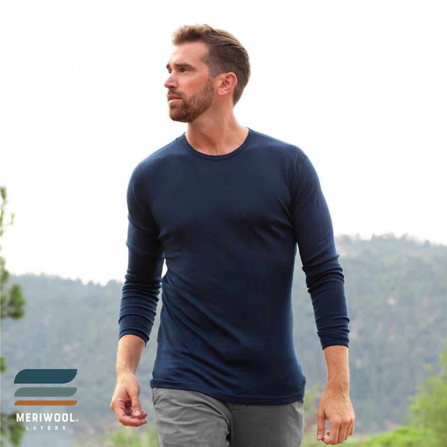 Men's Merino 250 Base Layer Long Sleeve