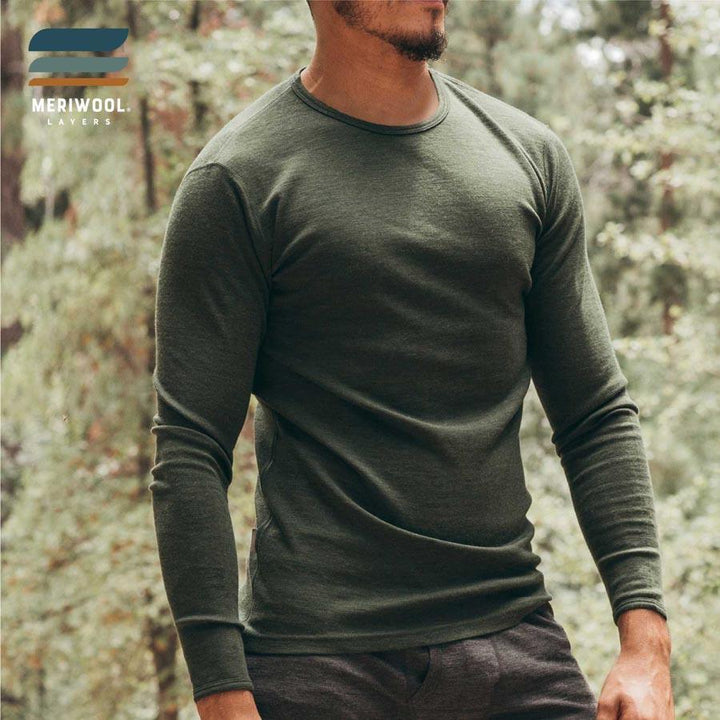 Men's Merino 250 Base Layer Long Sleeve