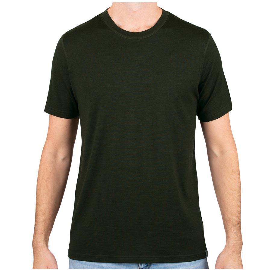 MEN'S MERINO 190 BASE LAYER SHORT SLEEVE T SHIRT