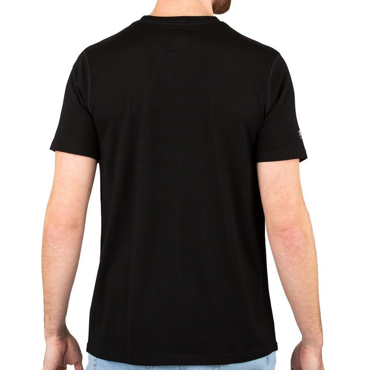 MEN'S MERINO 190 BASE LAYER SHORT SLEEVE T SHIRT