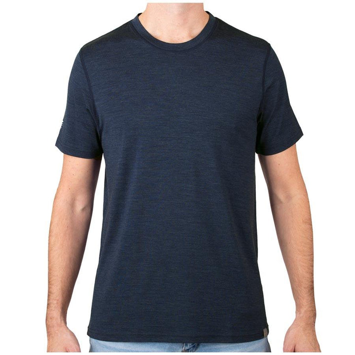 MEN'S MERINO 190 BASE LAYER SHORT SLEEVE T SHIRT