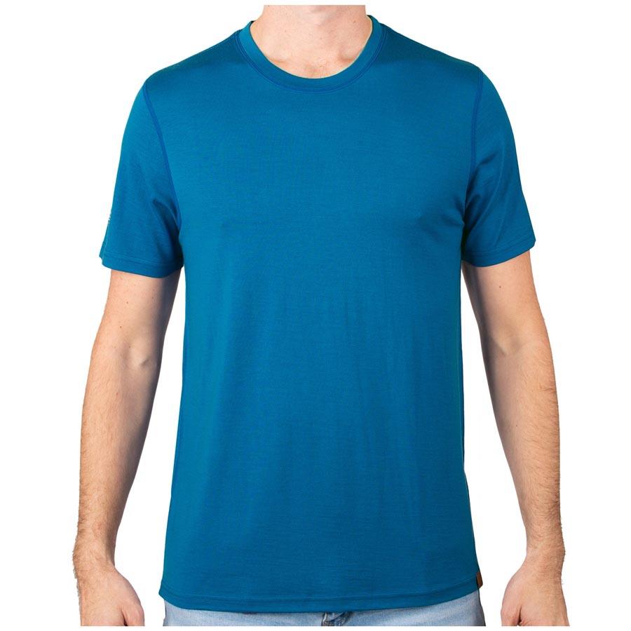 MEN'S MERINO 190 BASE LAYER SHORT SLEEVE T SHIRT