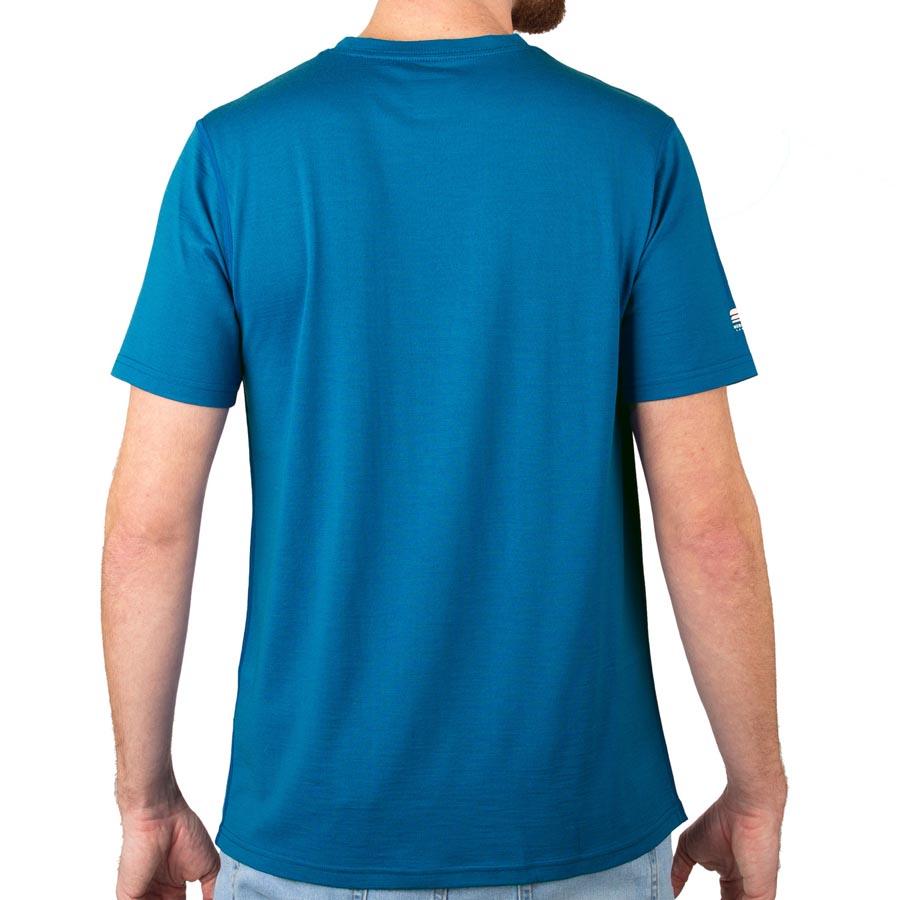 MEN'S MERINO 190 BASE LAYER SHORT SLEEVE T SHIRT