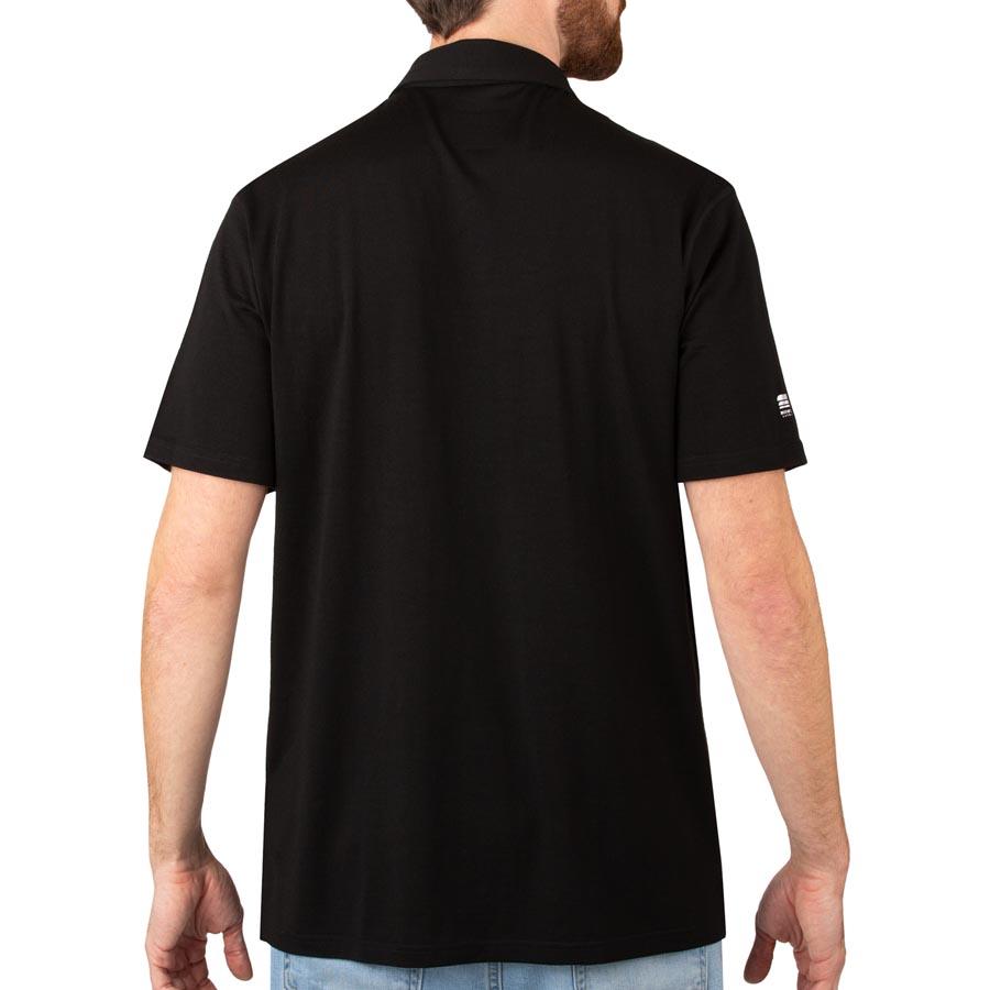 MEN'S MERINO 190 BASE LAYER SHORT SLEEVE POLO SHIRT