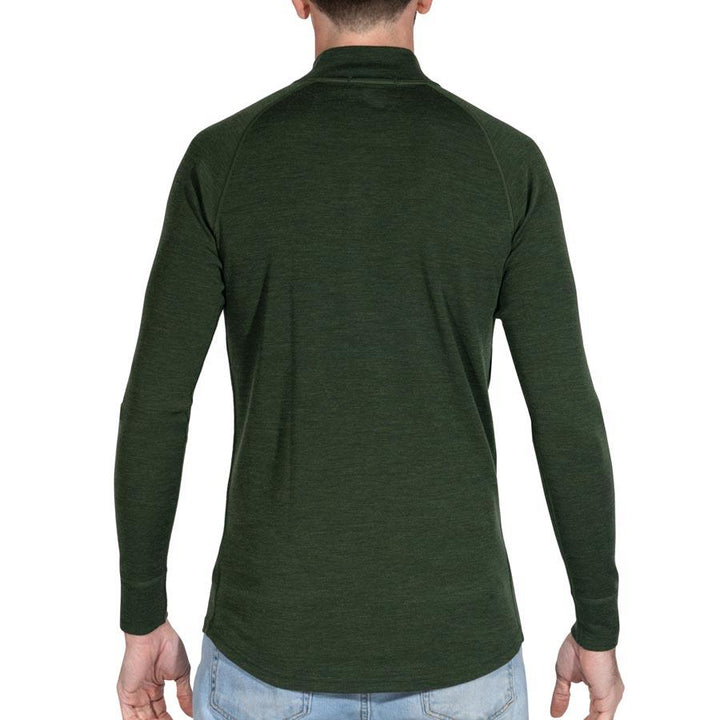 MEN'S MERINO 250 MIDWEIGHT HALF ZIP TOP