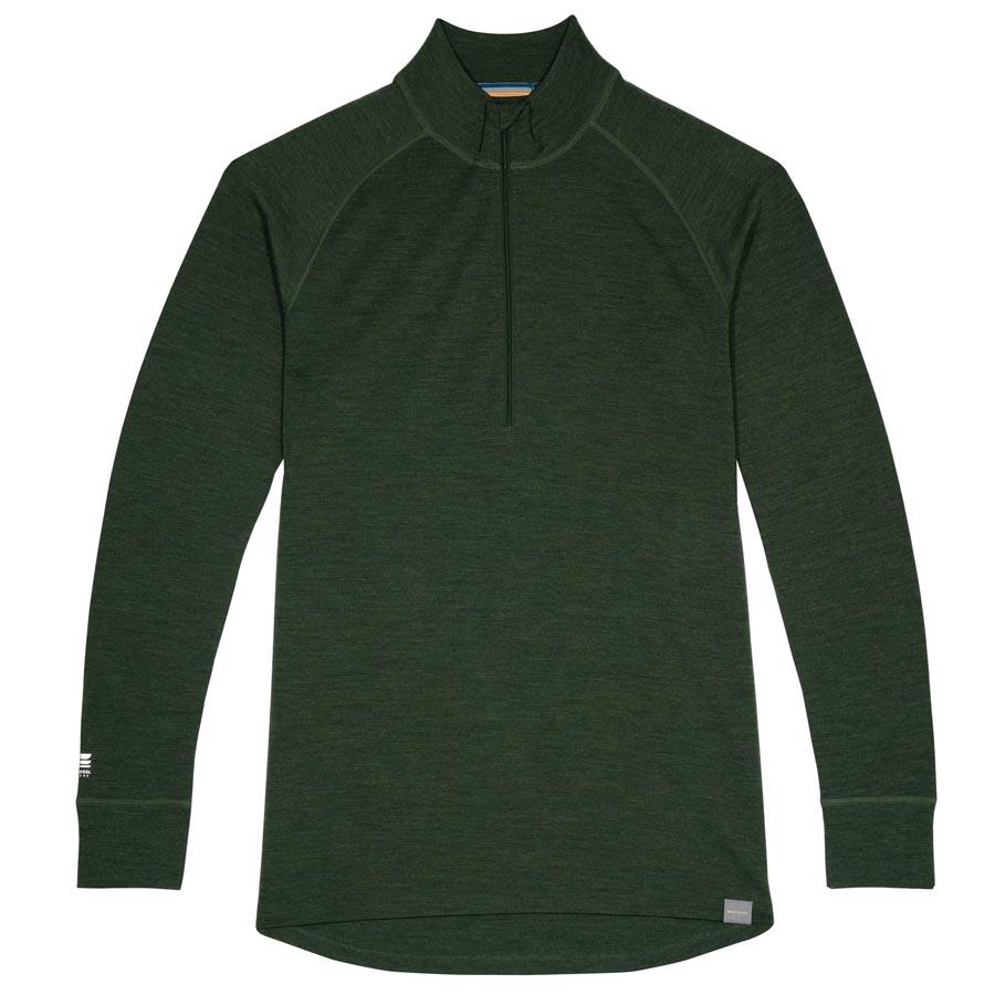 MEN'S MERINO 250 MIDWEIGHT HALF ZIP TOP