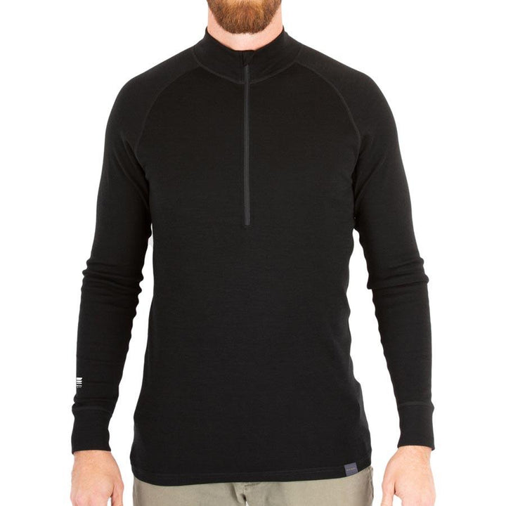 MEN'S MERINO 250 MIDWEIGHT HALF ZIP TOP