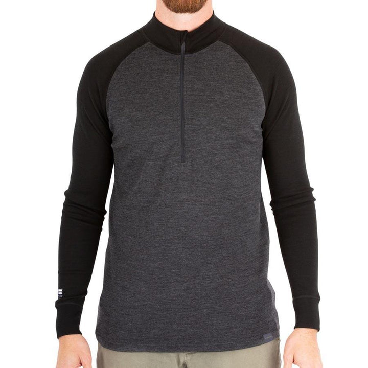 MEN'S MERINO 250 MIDWEIGHT HALF ZIP TOP