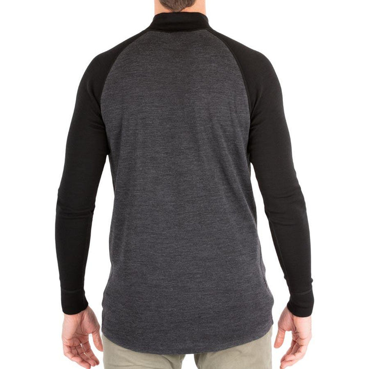 MEN'S MERINO 250 MIDWEIGHT HALF ZIP TOP