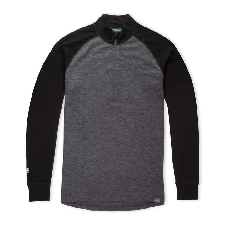 MEN'S MERINO 250 MIDWEIGHT HALF ZIP TOP