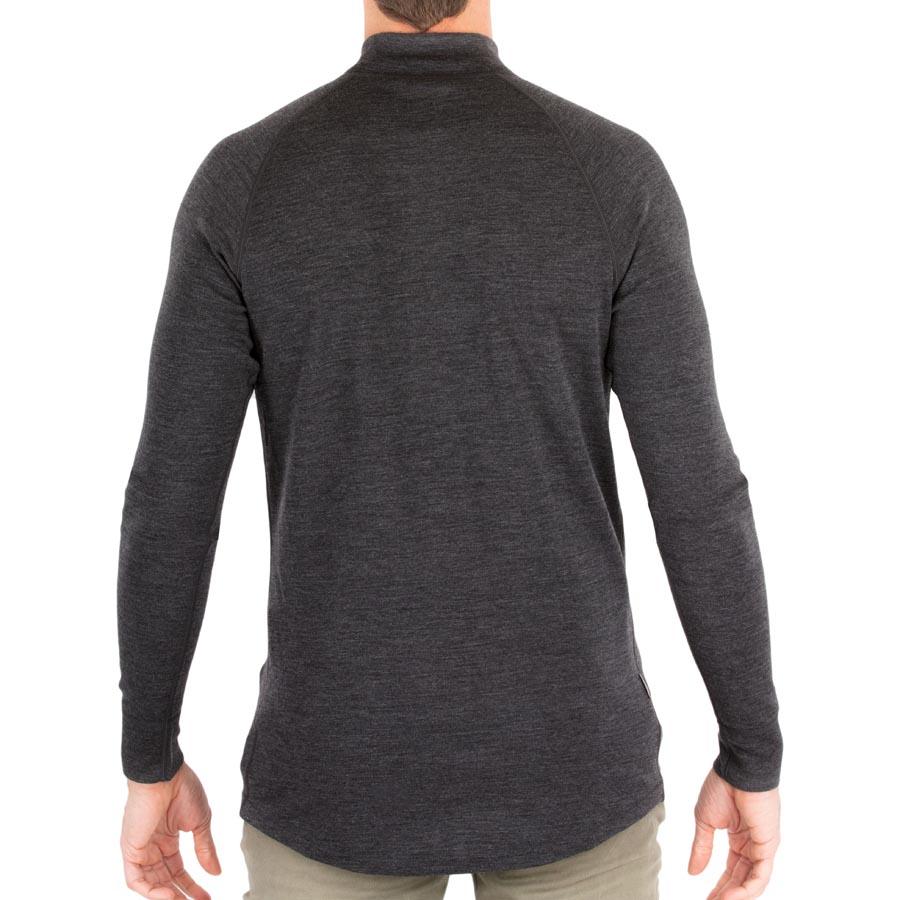 MEN'S MERINO 250 MIDWEIGHT HALF ZIP TOP