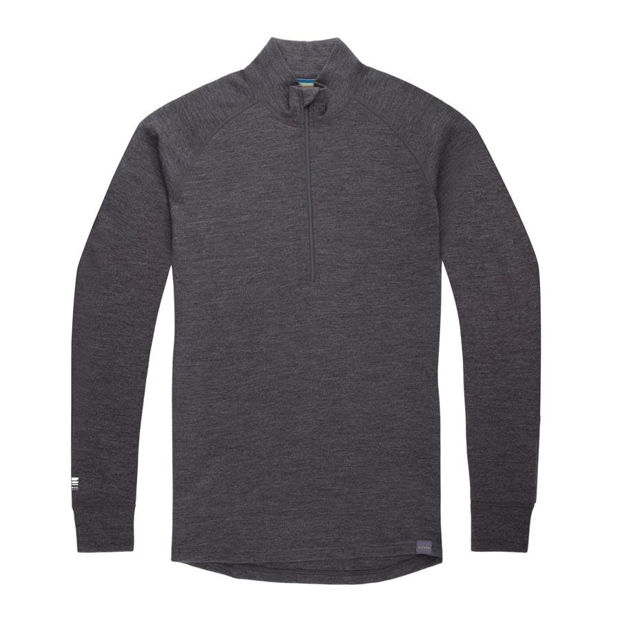 MEN'S MERINO 250 MIDWEIGHT HALF ZIP TOP