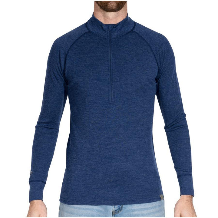 MEN'S MERINO 250 MIDWEIGHT HALF ZIP TOP