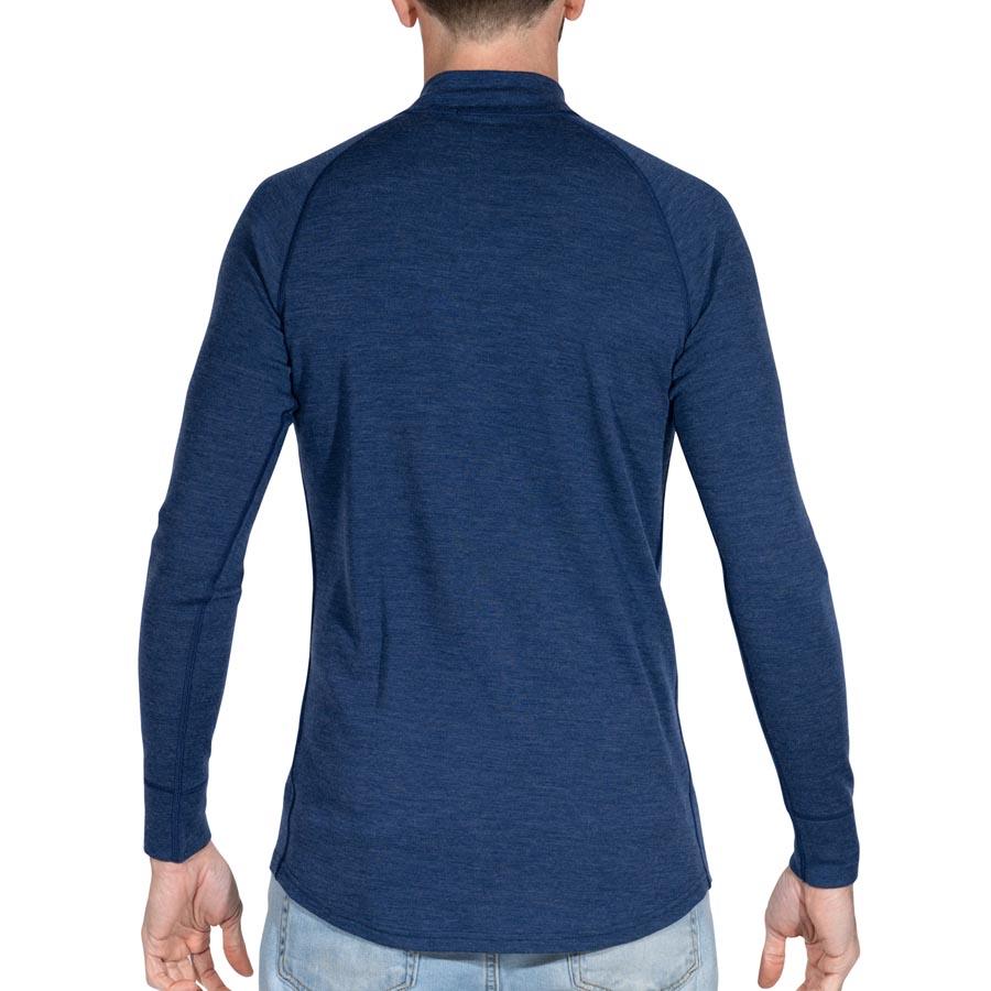 MEN'S MERINO 250 MIDWEIGHT HALF ZIP TOP