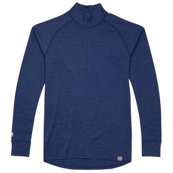 MEN'S MERINO 250 MIDWEIGHT HALF ZIP TOP