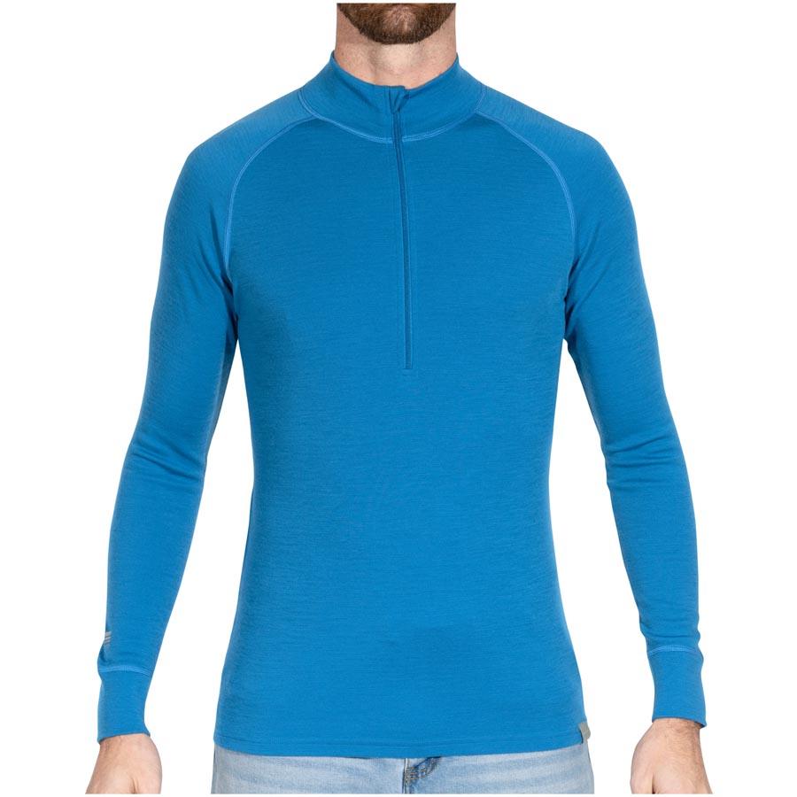 MEN'S MERINO 250 MIDWEIGHT HALF ZIP TOP