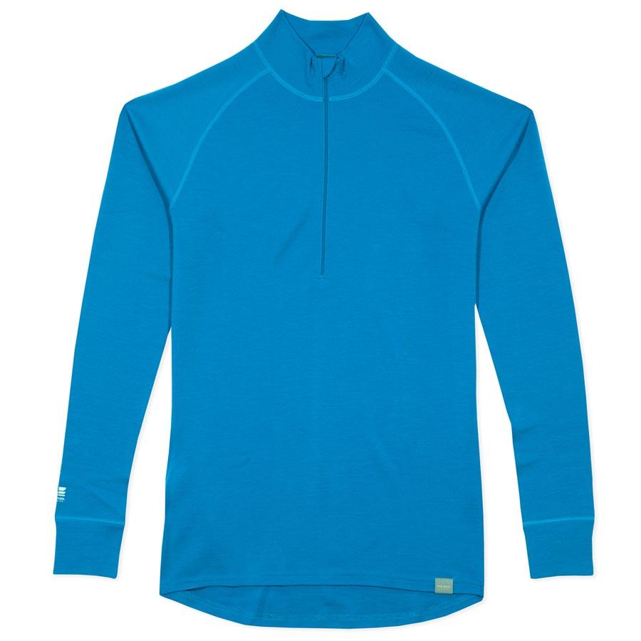 MEN'S MERINO 250 MIDWEIGHT HALF ZIP TOP