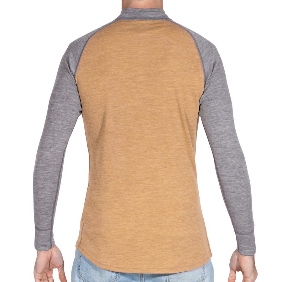 MEN'S MERINO 250 MIDWEIGHT HALF ZIP TOP