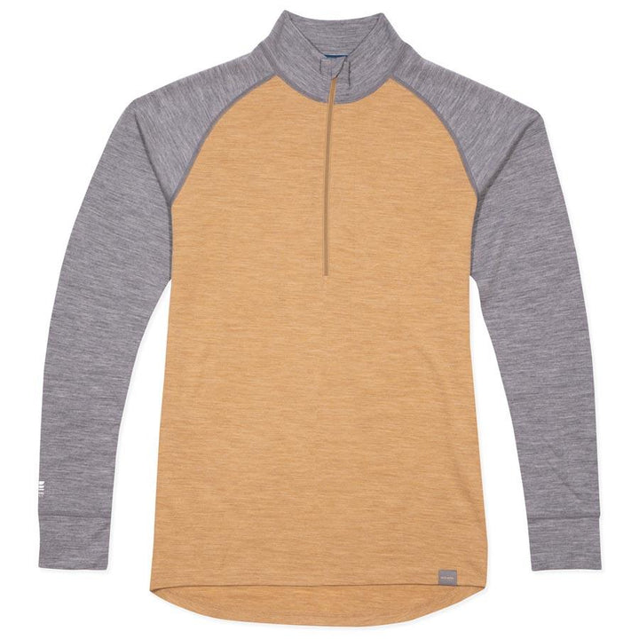 MEN'S MERINO 250 MIDWEIGHT HALF ZIP TOP