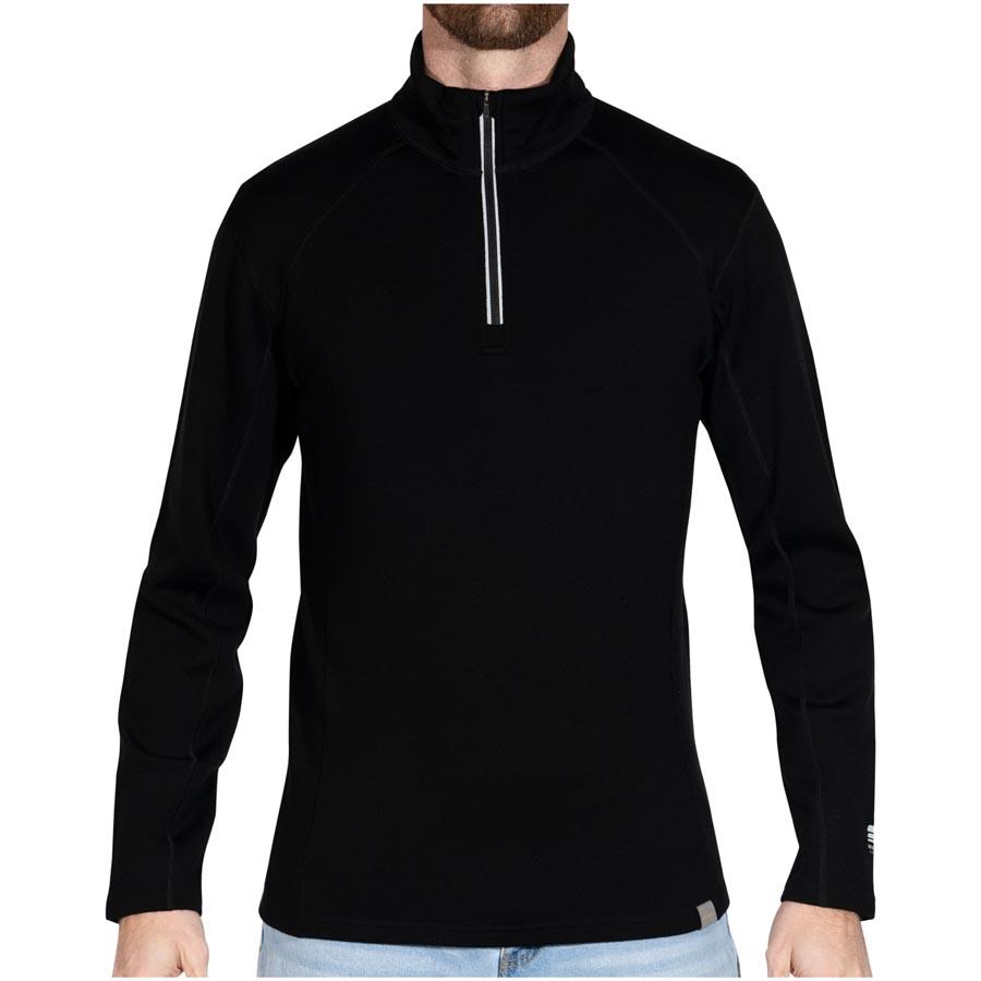 MEN'S MERINO 400 HALF ZIP SWEATER