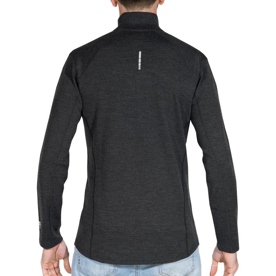 MEN'S MERINO 400 HALF ZIP SWEATER