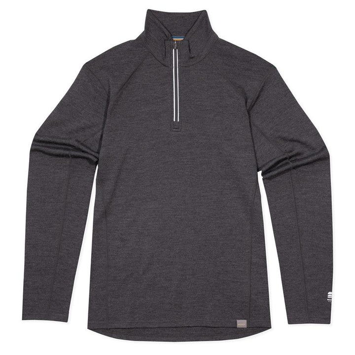 MEN'S MERINO 400 HALF ZIP SWEATER