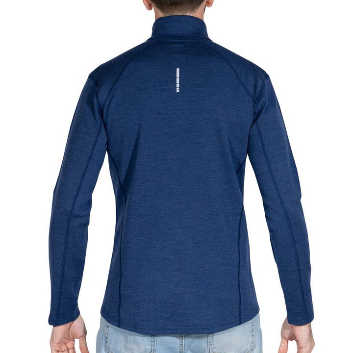 MEN'S MERINO 400 HALF ZIP SWEATER