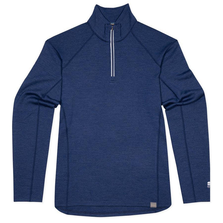 MEN'S MERINO 400 HALF ZIP SWEATER